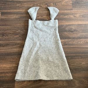 Verbena Gray Dress